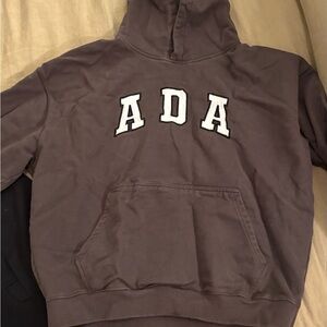 Adanola ADA Oversized Hoodie - Coffee Bean
